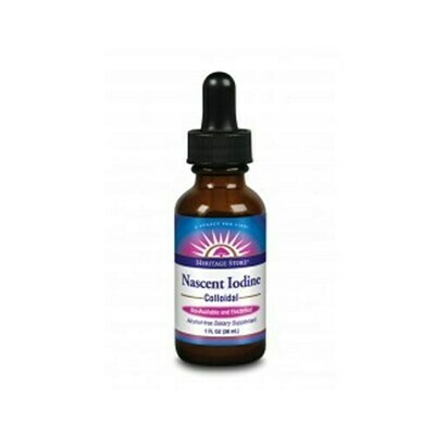 Heritage Store Nascent Iodine