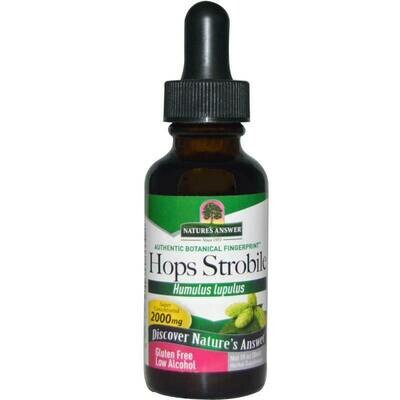 Natures Answers Hops 1oz