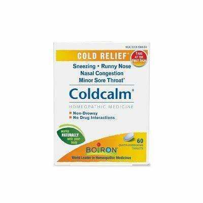 Boiron - ColdCalm