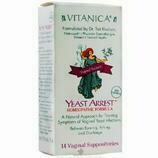 Vitanica - Yeast Arrest
