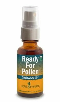 HerbPharm - Ready For Pollen