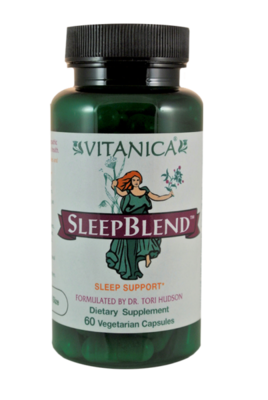 Vitanica- Sleep Blend