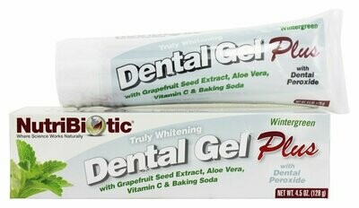 NutriBiotic - Dental Gel