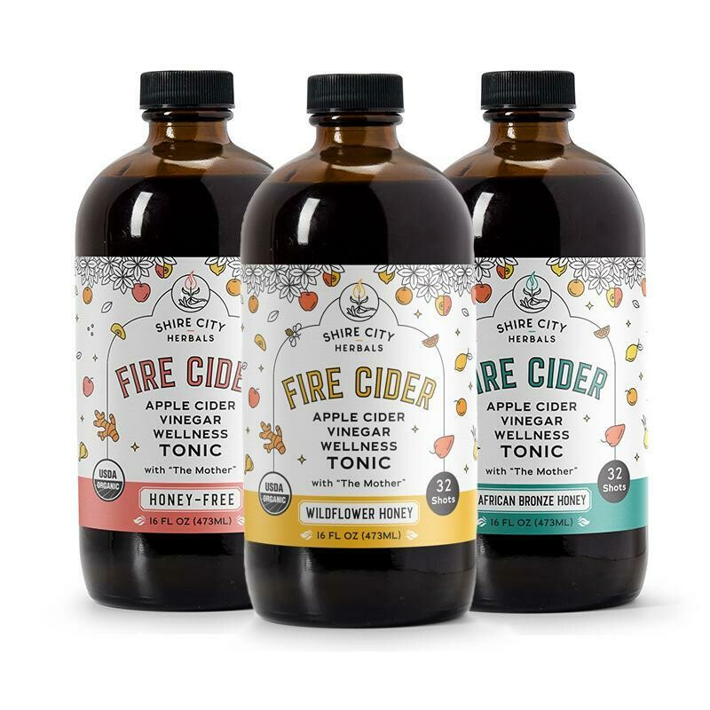Shire City Herbals Fire Cider Shire City Herbals Fire Cider