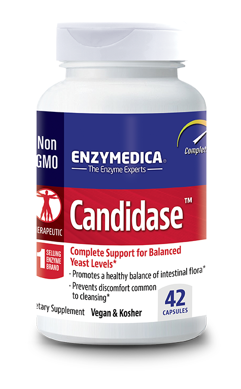 Enzymedica - Candidase Enzymedica - Candidase