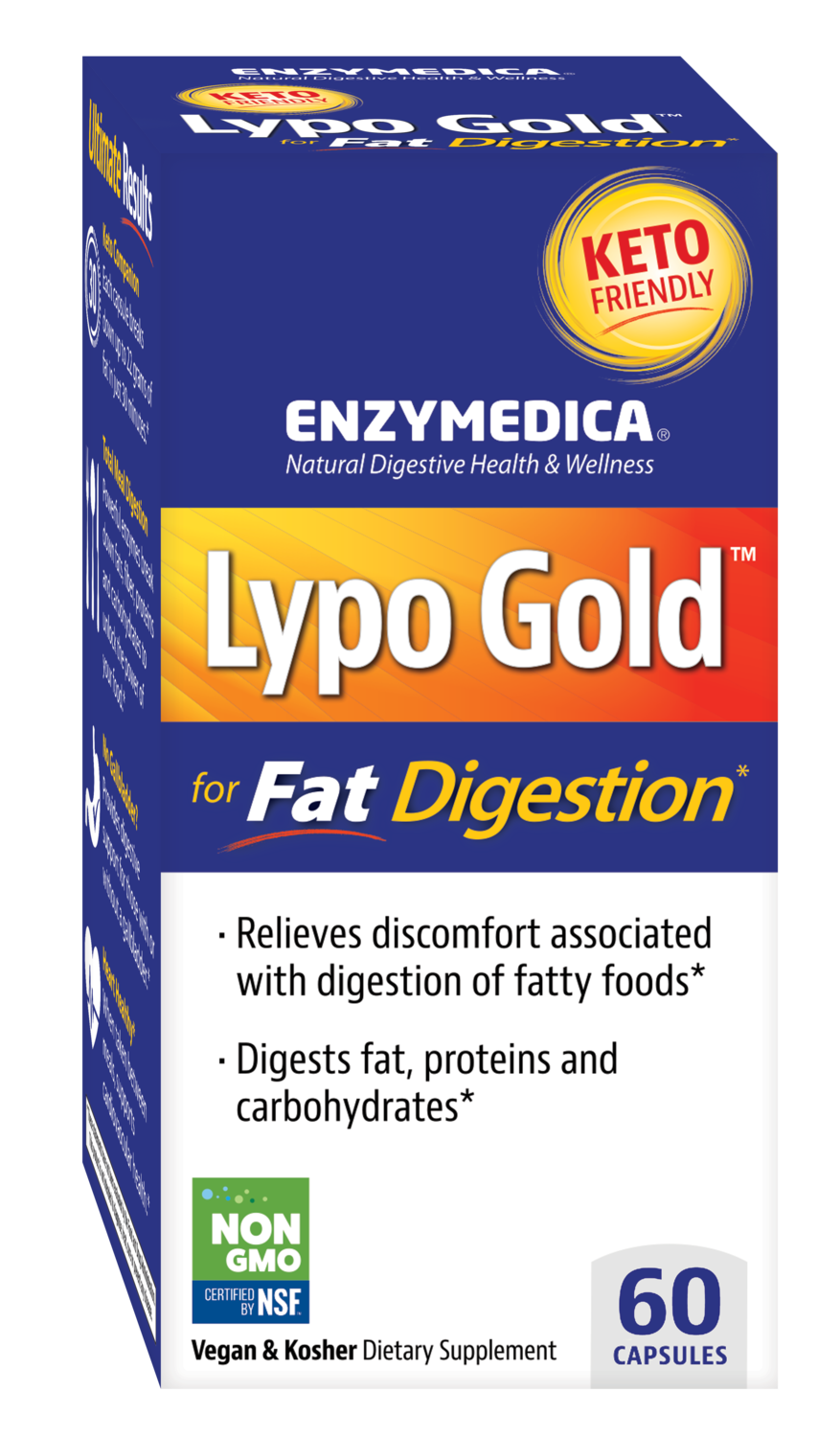 Encymedica - Lypo Gold