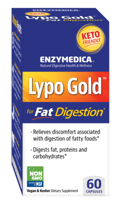 Encymedica - Lypo Gold