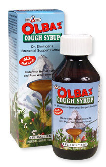 Olbas - Cough Syrup