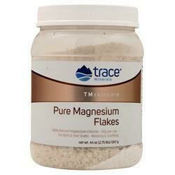 Trace Minerals- Pure Magnesium Flakes