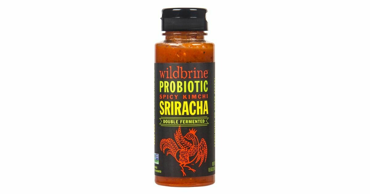 Wildbrine Sriracha Wildbrine Sriracha