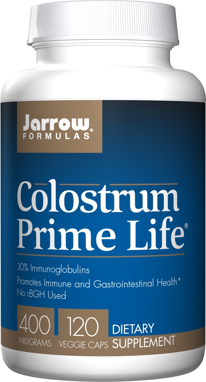 Jarrow - Colostrum Prime Life Jarrow - Colostrum Prime Life