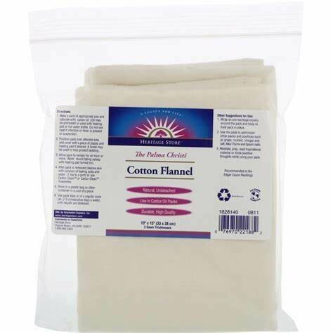 Heritage Cotton Flannel