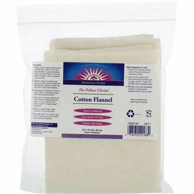 Heritage Cotton Flannel