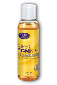 Life Flo Super Viamin E oil 4oz Life Flo Super Viamin E oil 4oz