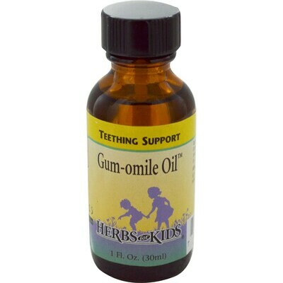 Herbs for Kids - Gum-omile Oil