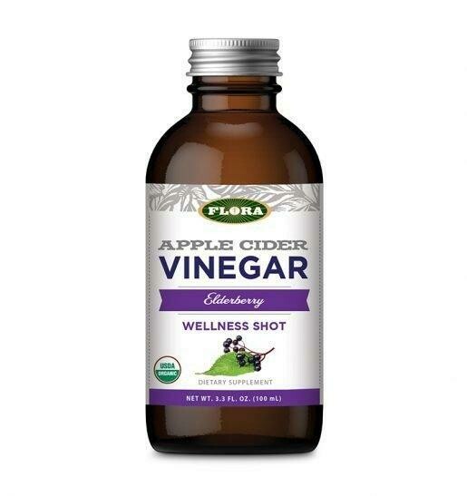 Flora ACV shot  (Elderberry)