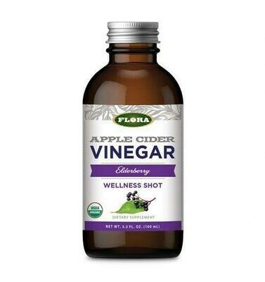 Flora ACV shot  (Elderberry)