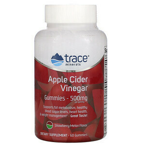 ACV Gummies ( strawberry)