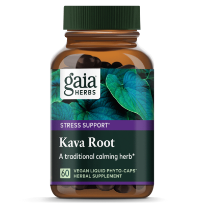 Gaia- Kava Root