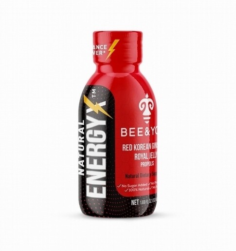 BEE &amp; YOU- Red Korean Ginseng