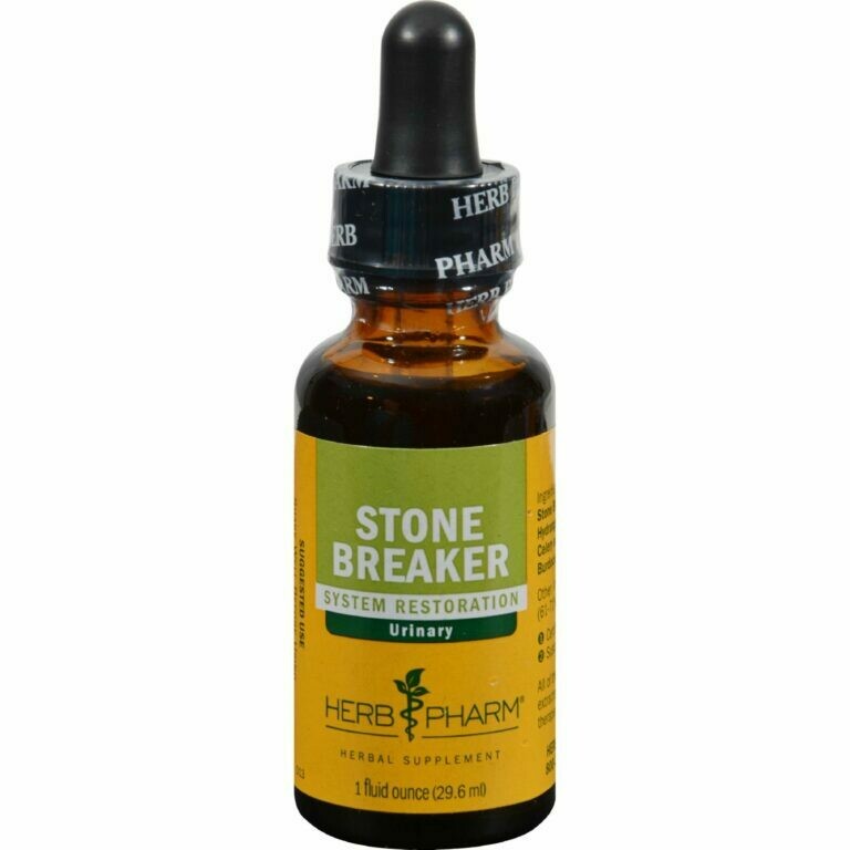 HerbPharm Stone Breaker 1oz