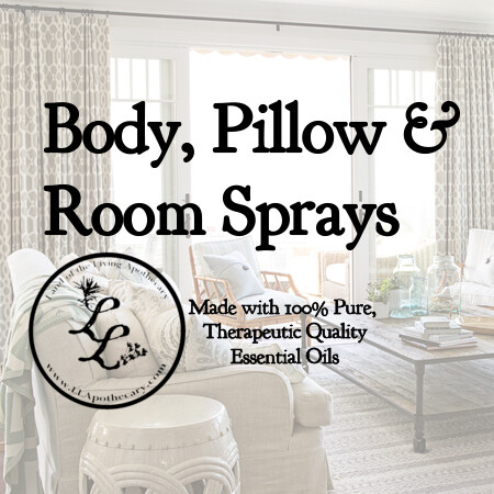 LLA Mask, Body, Pillow & Room Sprays