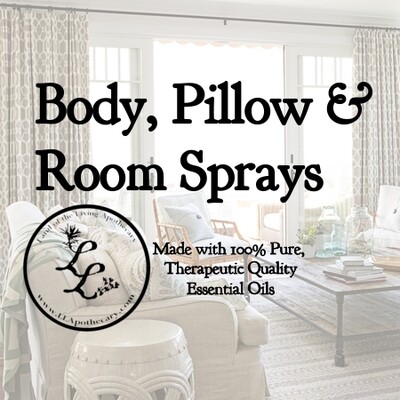LLA Mask, Body, Pillow &amp; Room Sprays