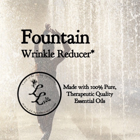 Fountain | wrinkle reducer