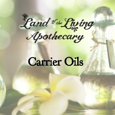Carrier Oils - LLA