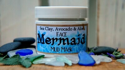 Beyoutiful Naturally- Mud Mask