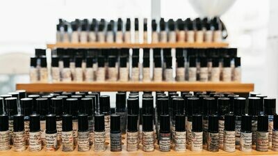 Essential Oil Blends