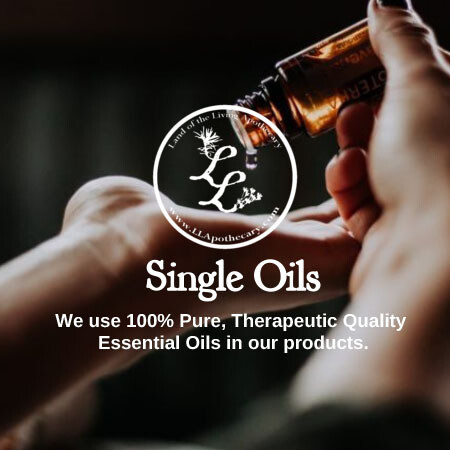 Single Essential Oils (E-G)