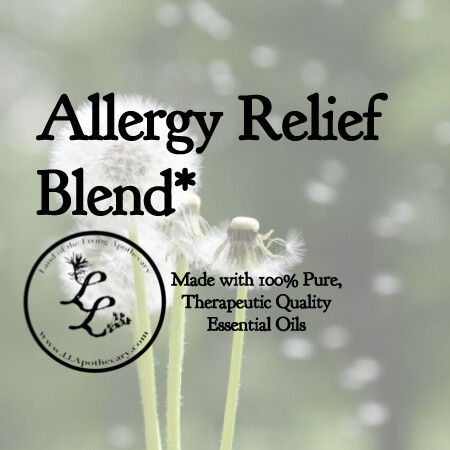 Allergy Relief Blend | All-Natural