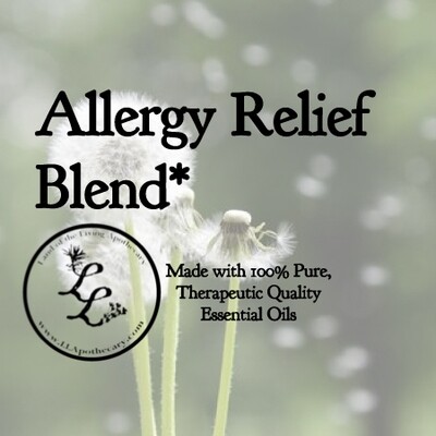 Allergy Relief Blend | All-Natural