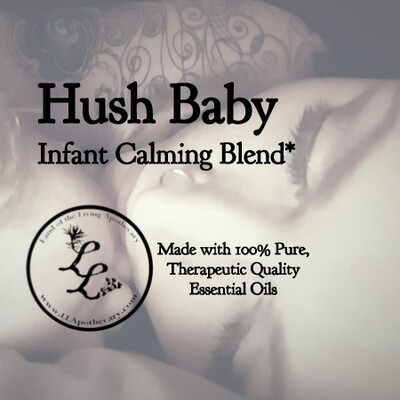 Hush Baby | Infant Calming Blend
