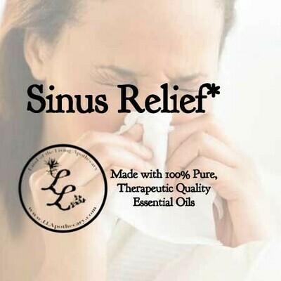 Sinus Relief | Sinus Issues?