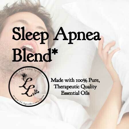 Sleep Apnea Blend