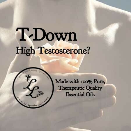 T-Down | High Testosterone?