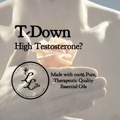 T-Down | High Testosterone?