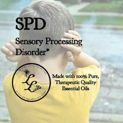 SPD | Sensory Processing Disorder