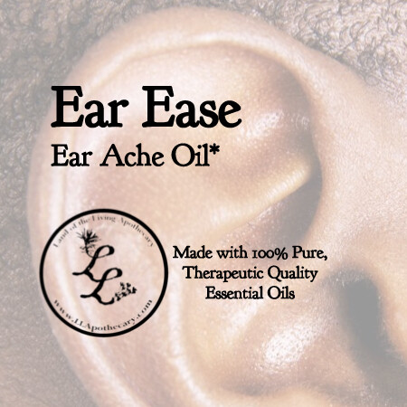 Ear Ease | Ear Ache Oil