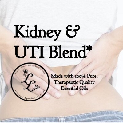 Kidney &amp; UTI Blend | Kidney and/or Bladder Infecti