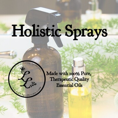 LLA Holistic Remedy &amp; Mask Sprays