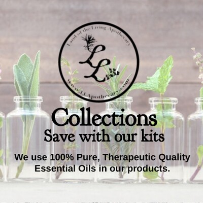 LLA Essential Oil Kits