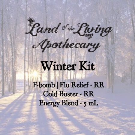 LLA Essential Oil Kits LLA Essential Oil Kits, Kits: Winter Kit