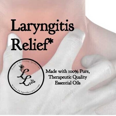 Laryngitis Relief