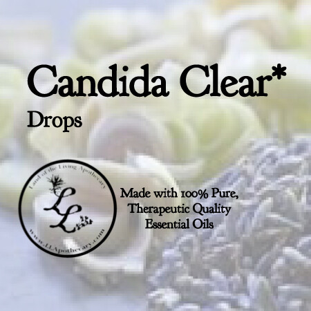 Candida Clear Drops Candida Clear Drops
