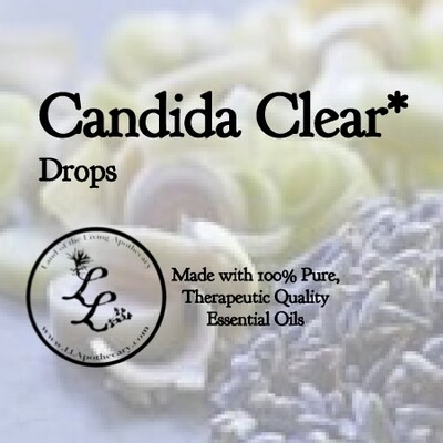Candida Clear Drops