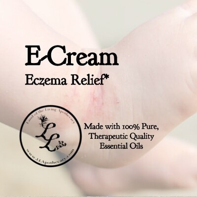 E-Cream | Eczema Relief