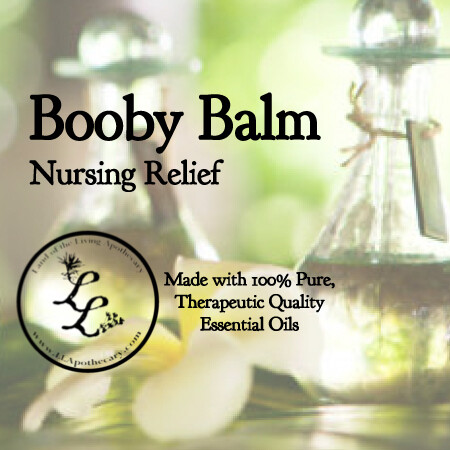 Booby Balm | Nursing Relief Booby Balm | Nursing Relief